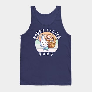 HOPPY EASTER BUNS Tank Top